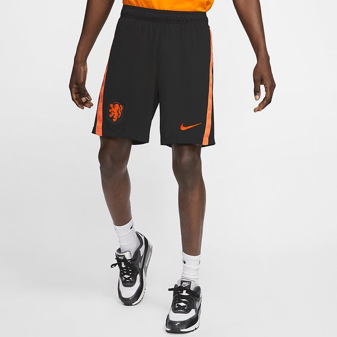 Afbeelding van Nederlands Elftal Short Zwart