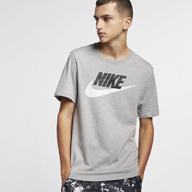 Afbeelding van Nike Sportswear T-Shirt Dark Grey Heather