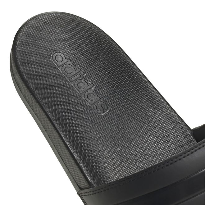 Afbeelding van Adidas Adilette Comfort Badslippers Triple Black