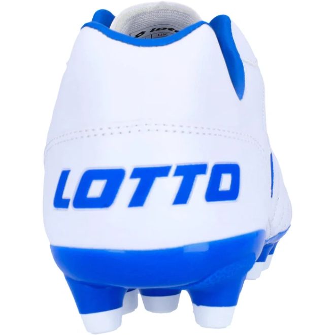 Afbeelding van Lotto Milano 700 Voetbalschoen FG White