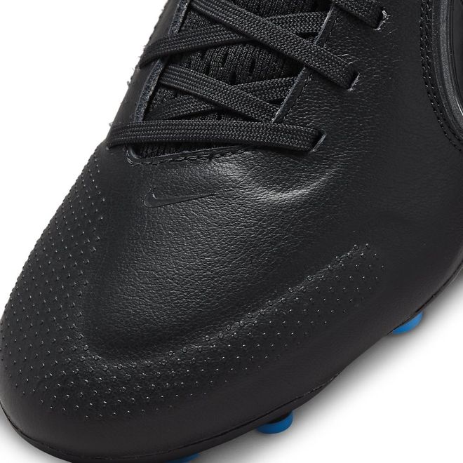 Afbeelding van Nike Tiempo Legend 9 Pro FG Black Dark Smoke Grey