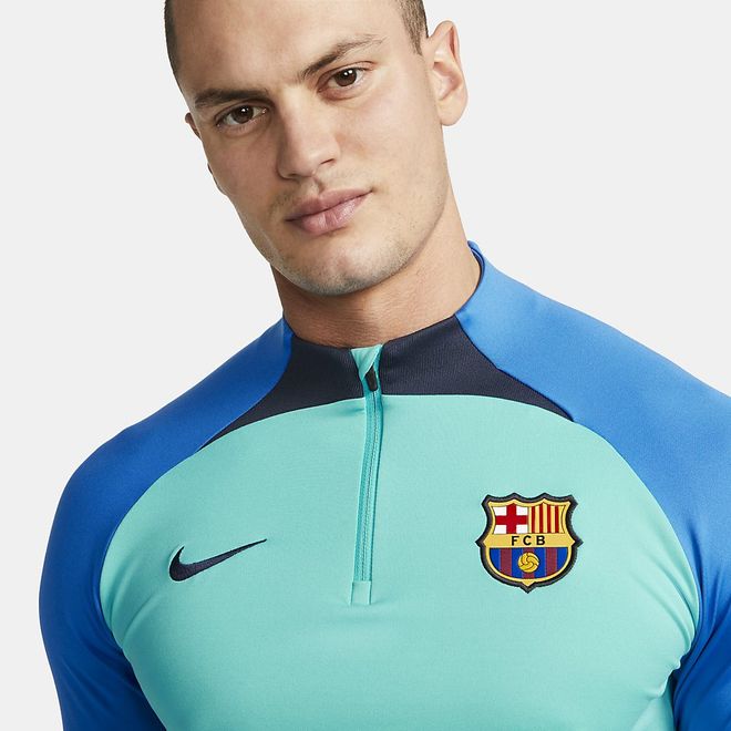 Afbeelding van FC Barcelona Dri-FIT Strike Set Oracle Aqua