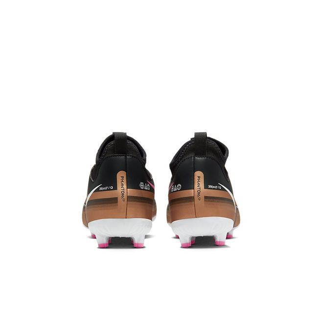 Afbeelding van Nike Phantom GT2 Academy DF FG Kids Metallic Copper