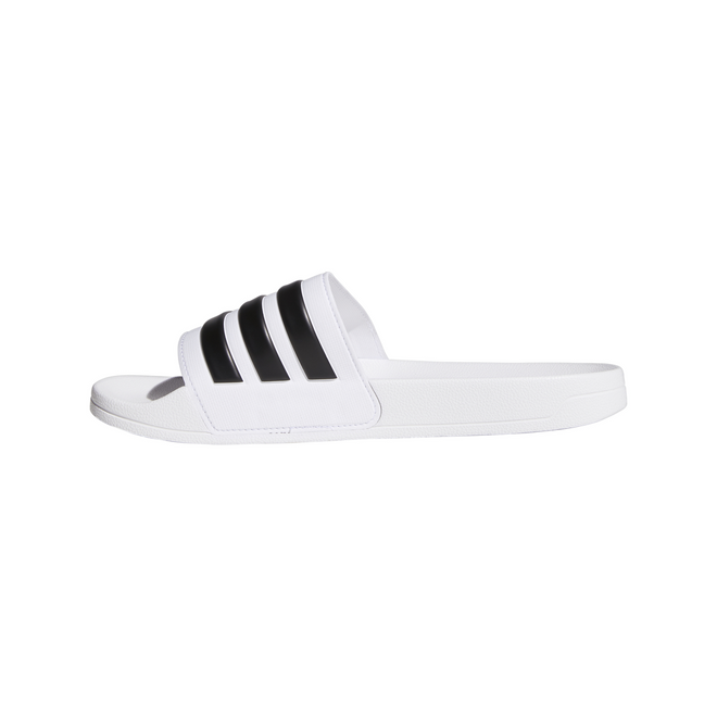 Afbeelding van Adilette Cloudfoam Badslippers White