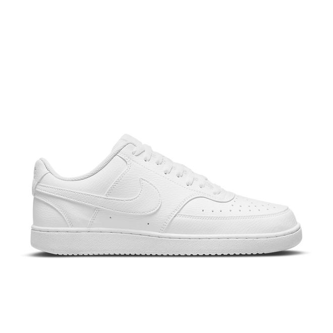 Afbeelding van Nike Court Vision Low Next Nature Triple White