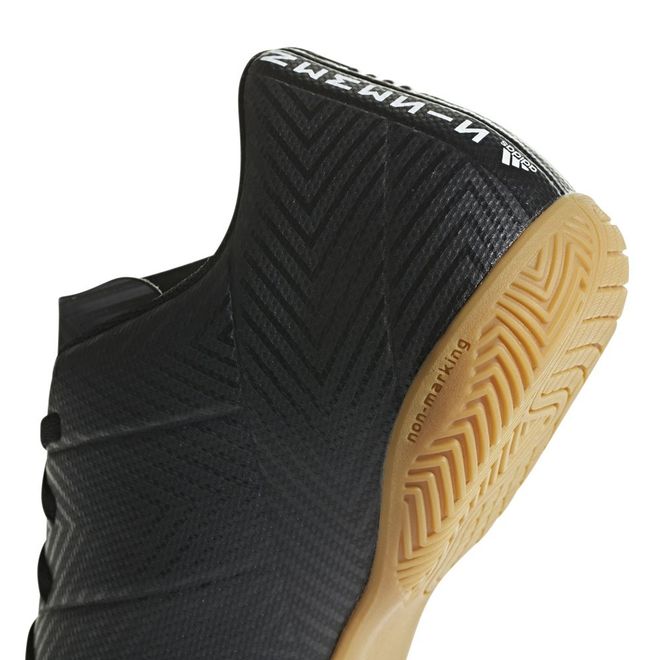 Afbeelding van Adidas Nemeziz Tango 18.4 IC Zwart
