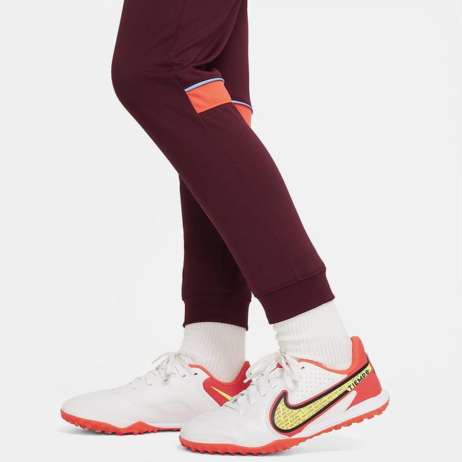 Afbeelding van Nike Dri-FIT Kylian Mbappé Voetbaltrainingspak Kids Dark Beetroot
