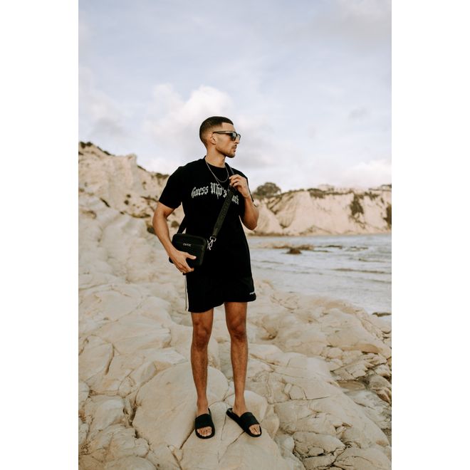 Afbeelding van Croyez Vice Short Vintage Black