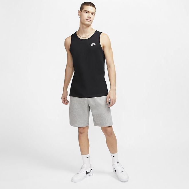 Afbeelding van Nike Sportswear Heritage Tanktop Black