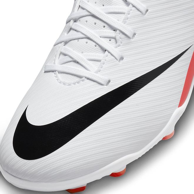 Afbeelding van Nike Mercurial Vapor 15 Club FG Kids Bright Crimson