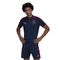 Afbeelding van Ajax Amsterdam Condivo 22 Poloshirt Team Navy Blue