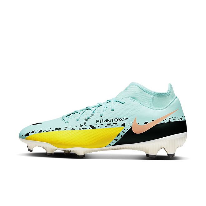 Afbeelding van Nike Phantom GT2 Academy DF FG Glacier Ice
