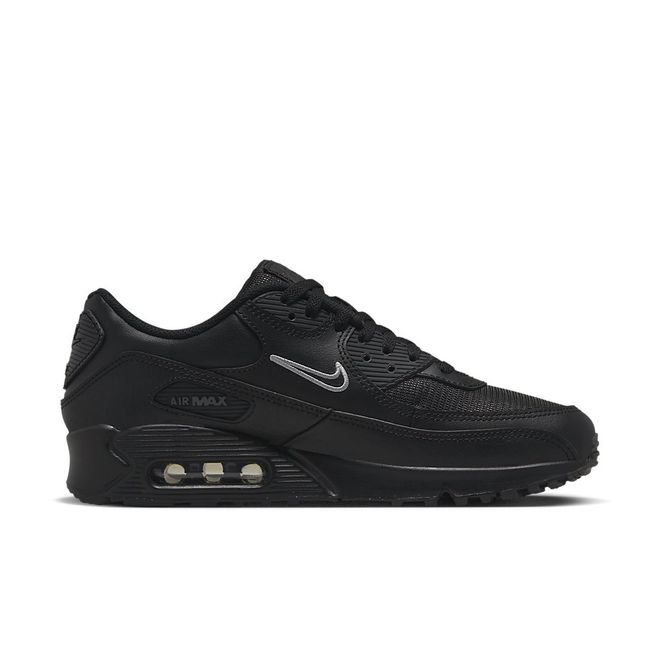 Afbeelding van Nike Air Max 90 Multi Swoosh Black Gold