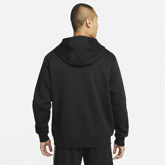 Afbeelding van Nike Sportswear Hooded Repeat Set Black