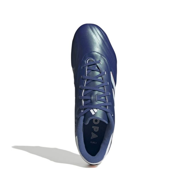 Afbeelding van Adidas Copa Pure II.3 FG Lucid Blue