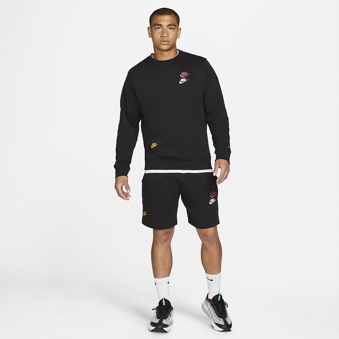 Afbeelding van Nike Sportswear Essentials+ Sweater Black