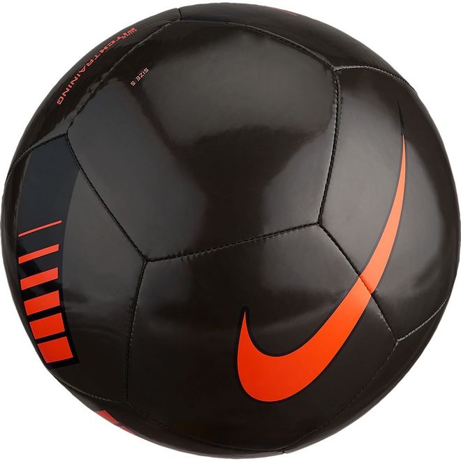 Afbeelding van Nike Pitch Training Voetbal Black Metallic