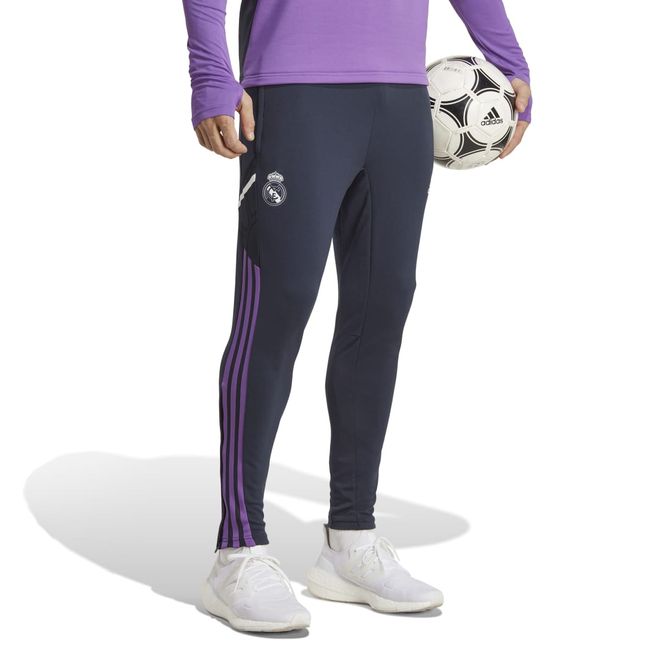 Afbeelding van Real Madrid Condivo 22 Training Broek Night Navy