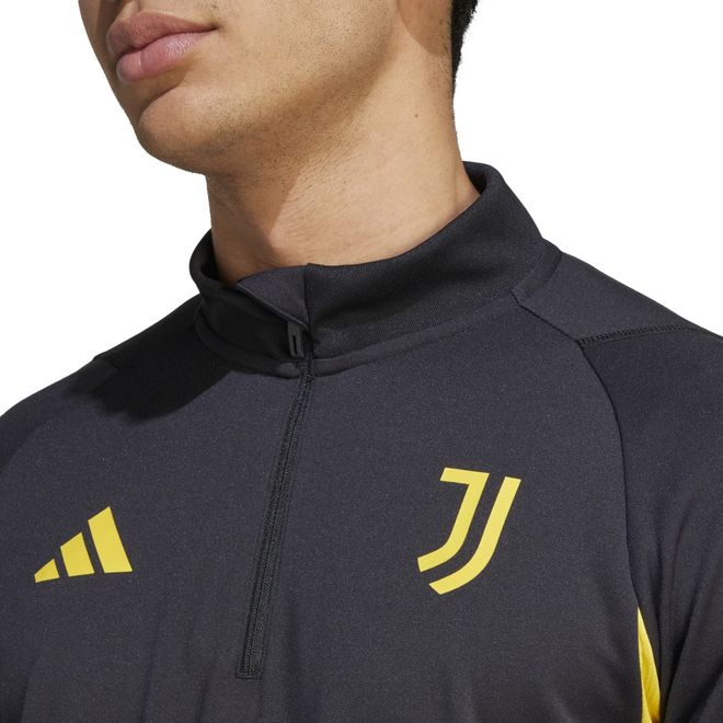 Afbeelding van Juventus Tiro 23 Training Sweatshirt Black