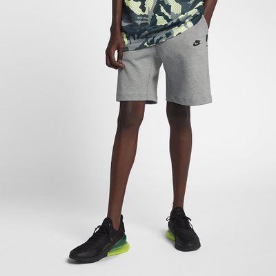 Foto van Nike Sportswear Tech Fleece Dark Grey Heather