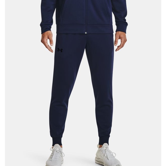 Afbeelding van Under Armour Herenjoggingbroek Armour Fleece Midnight Navy