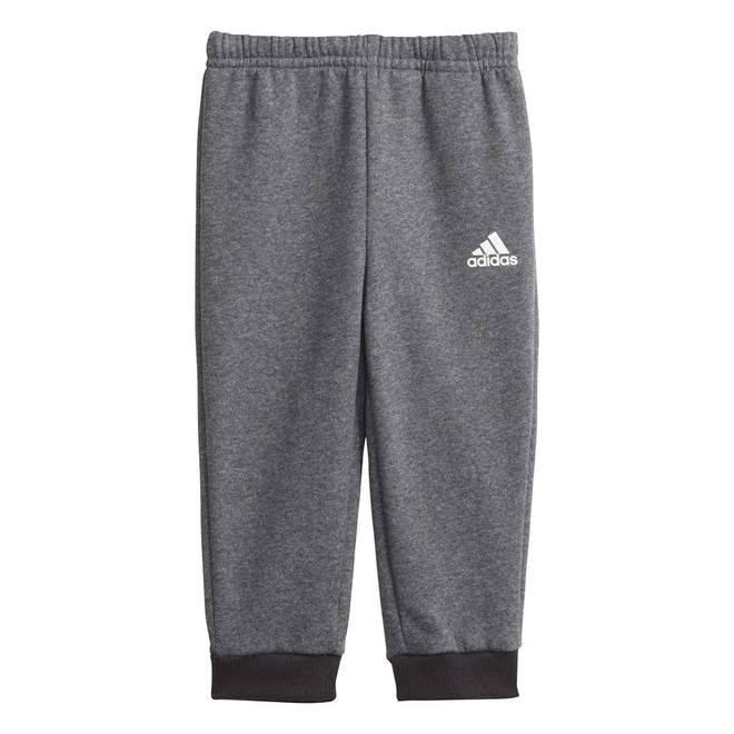 Afbeelding van Adidas Future Icons 3-Stripes Joggingpak Infants Medium Grey Heather
