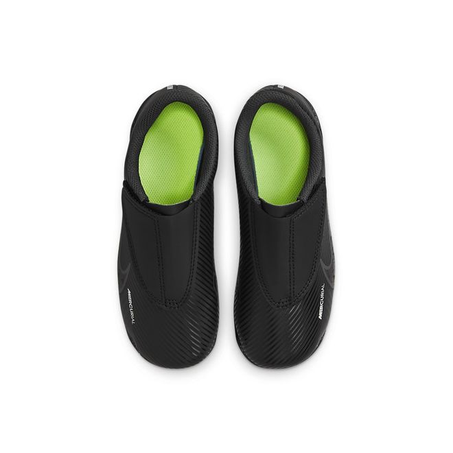 Afbeelding van Nike Mercurial Vapor 15 Club FG Kids Black