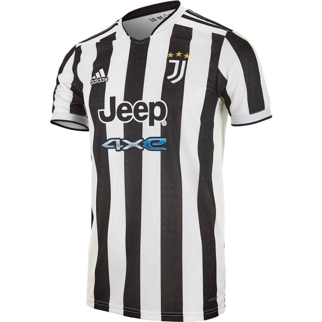 Afbeelding van Juventus Shirt 21/22 Thuis