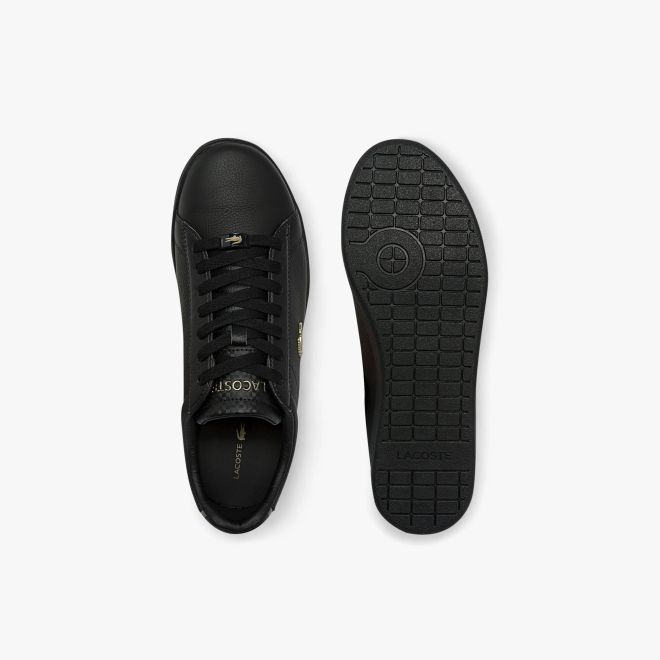 Afbeelding van Lacoste Carnaby Evo Sneakers Black