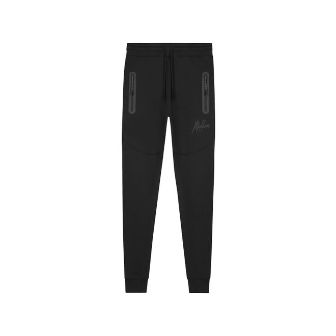 Afbeelding van Malelions Sport Counter Trackpants Black
