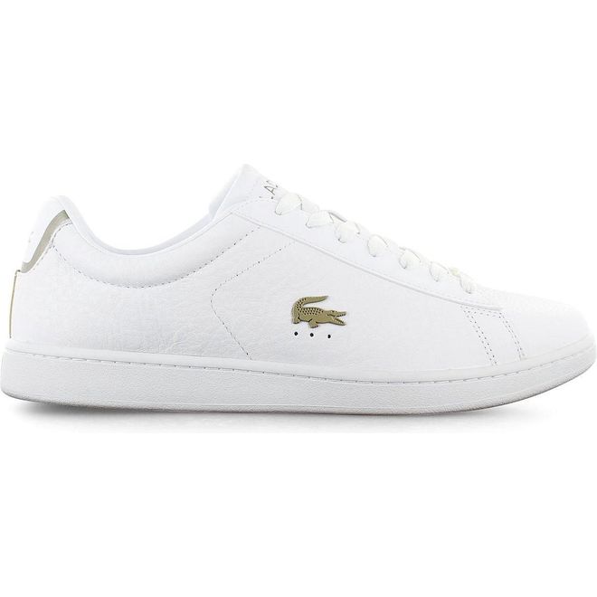 Afbeelding van Lacoste Carnaby Evo Sneakers White