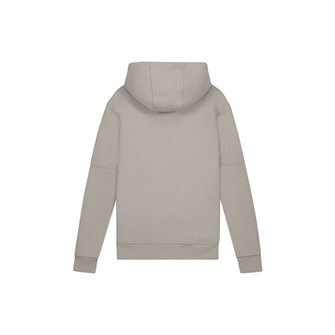 Afbeelding van Malelions Men Essentials Hoodie Set Grey