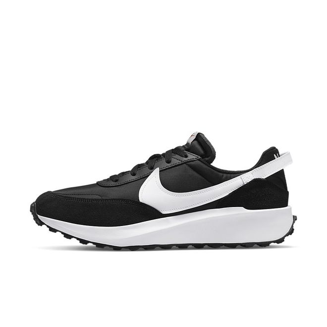 Afbeelding van Nike Waffle Debut Black