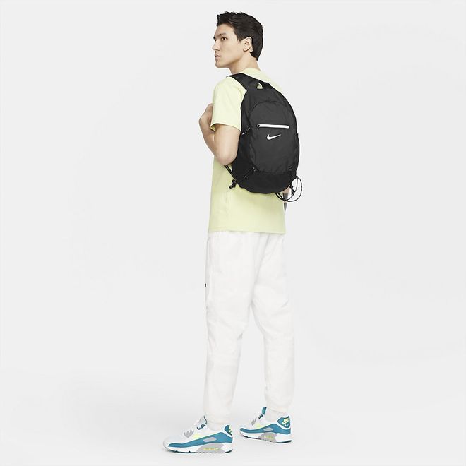Afbeelding van Nike Stash Rugzak Black White