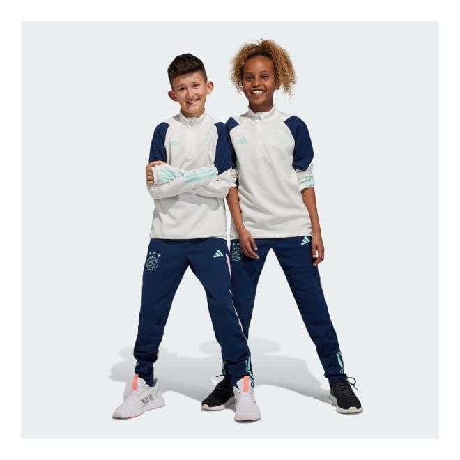 Afbeelding van Ajax Amsterdam Tiro 23 Training Broek Kids Collegiate Navy