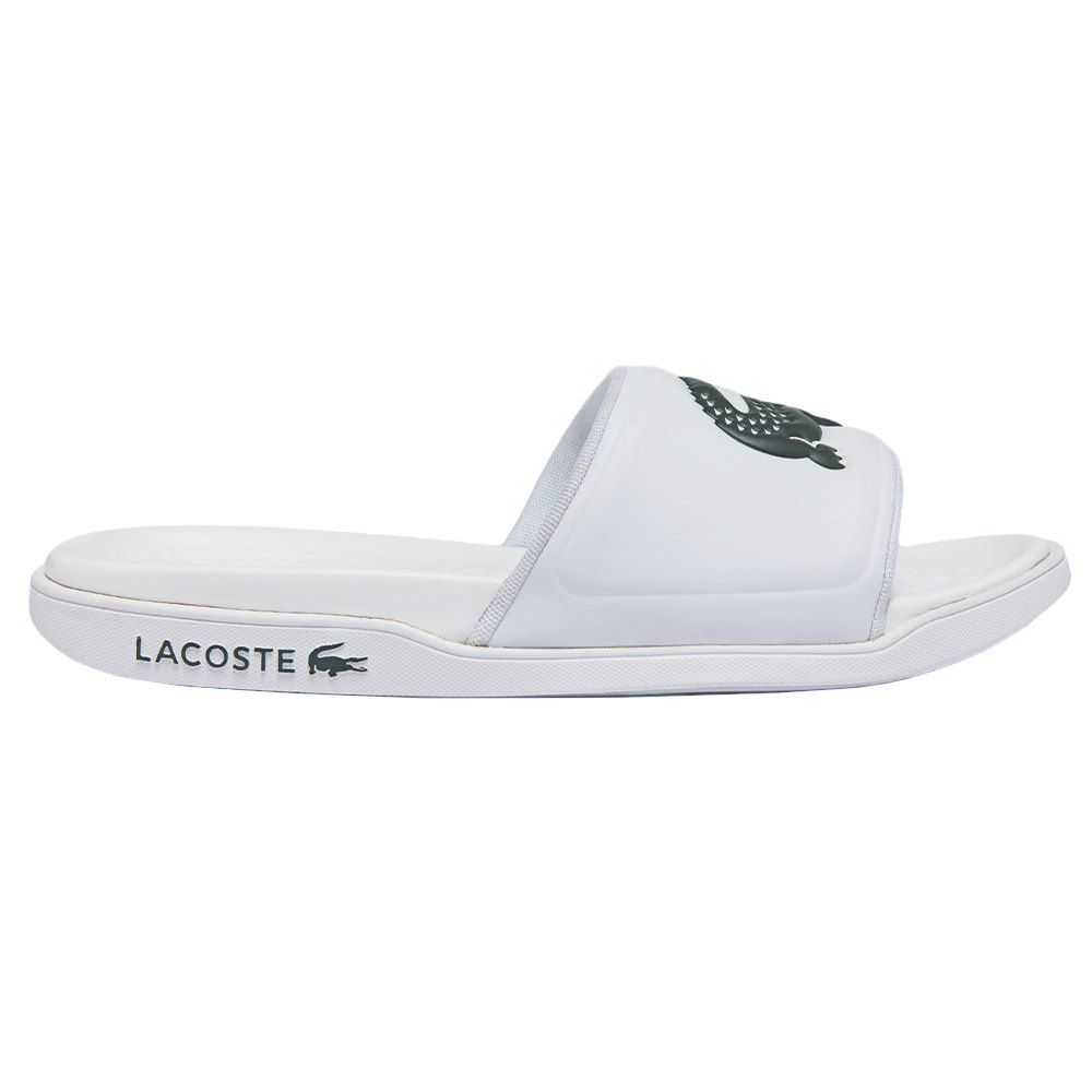 Lacoste fraisier slide clearance sandal