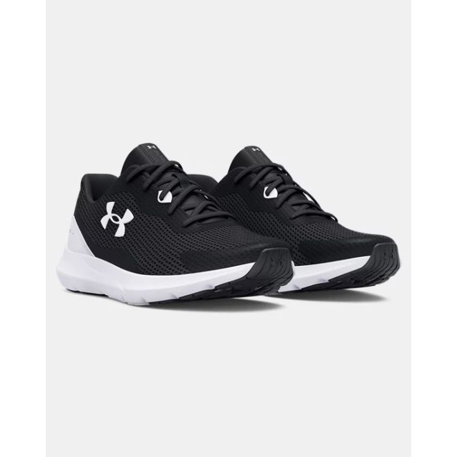 Afbeelding van Under Armour Surge 3 Sneaker Black White