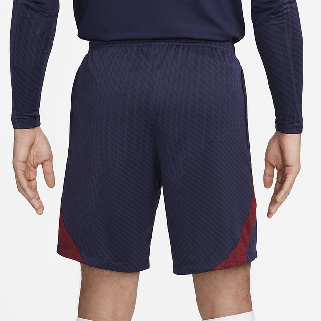 Afbeelding van Paris Saint-Germain Strike Nike Dri-FIT Voetbalshorts Blackened Blue