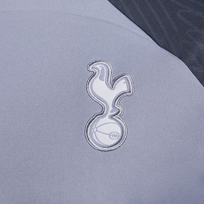 Afbeelding van Tottenham Hotspur Strike Nike Dri-FIT Knit Voetbaltop Iron Purple