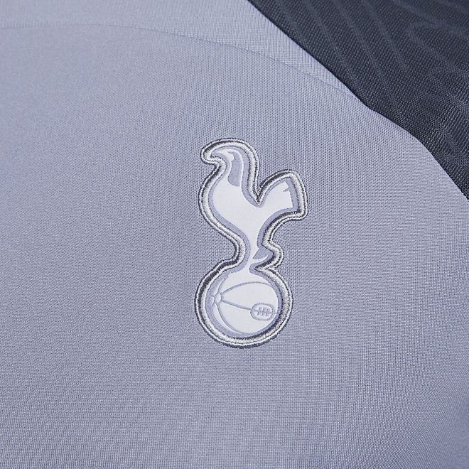 Afbeelding van Tottenham Hotspur Strike Nike Dri-FIT Knit Voetbaltop Iron Purple