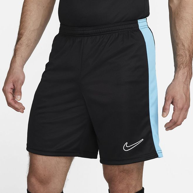 Afbeelding van Nike Dri-FIT Academy Short Black Blatic Blue