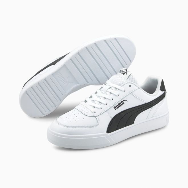 Afbeelding van Puma Cavan Sneaker White Black