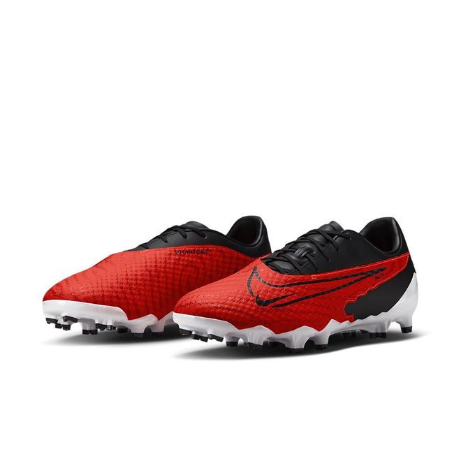Afbeelding van Nike Phantom GX Academy FG Black Bright Crimson