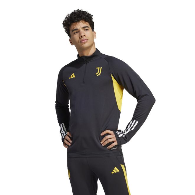 Afbeelding van Juventus Tiro 23 Training Sweatshirt Black