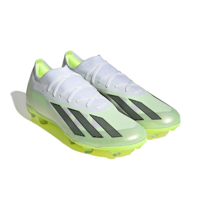 Afbeelding van Adidas X Crazyfast.2 FG White Luclem