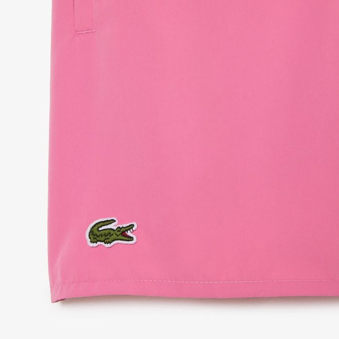 Afbeelding van Lacoste Short Reseda Pink