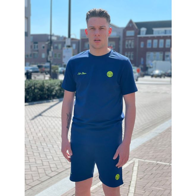 Afbeelding van Calpe Twinset Blue Beast Summer