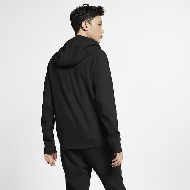 Afbeelding van Nike Sportswear Hoodie FZ Waffle