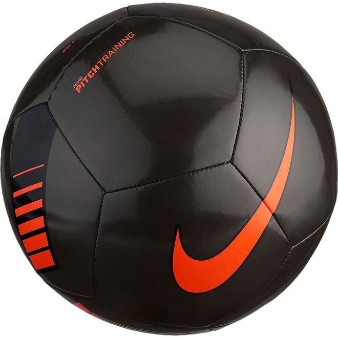 Afbeelding van Nike Pitch Training Voetbal Black Metallic