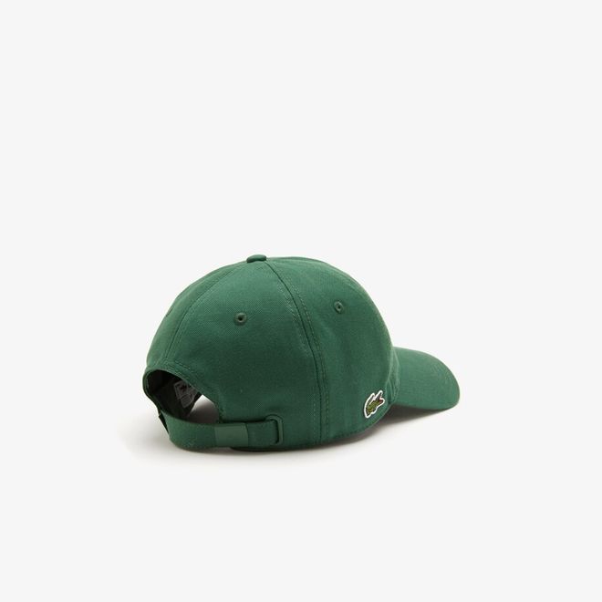 Afbeelding van Lacoste Cap Groen